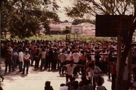 Congresso da UBES, 2o (Campinas-SP, abr. 1983). / Crédito: Autoria desconhecida.