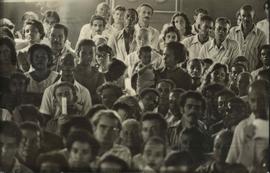 Assembleia dos moradores do Bairro de Cima (Belo Horizonte-MG, 29 jan. 1978).  / Crédito: Autoria...