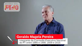 Geraldo Magela Pereira