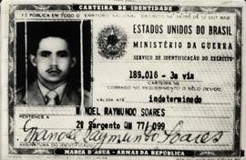 Assassinato do ex-sargento Manoel Raymundo Soares ([Rio Grande do Sul], [1981?]). / Crédito: Auto...