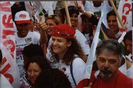 Atividade da candidatura &quot;Lula Presidente&quot; (PT) nas eleições de 2002 (Minas Gerais, 200...