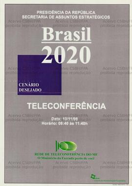 Brasil 2020  (Local Desconhecido, 10-11-1998).