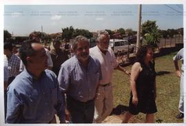 Atividade da candidatura &quot;Lula Presidente&quot; (PT) nas eleições de 2002 ([São Paulo], 2002...