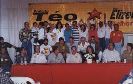 Fotos da candidatura de José Teofilo (Teo) à Prefeitura de Laguna da Prata (MG) (Local desconheci...