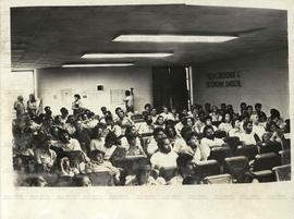 Encontro Nacional da Classe Trabalhadora, 2o (Campinas-SP, 23 mai. 1982). / Crédito: Autoria desc...