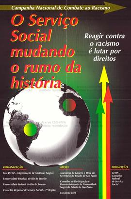 O serviço social mudando o rumo da história  (Rio de Janeiro (RJ), Data desconhecida).