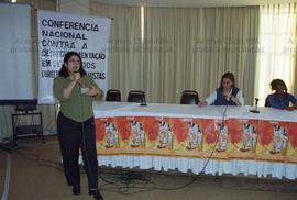 Conferência Nacional Contra a Desregulamentação e em Defesa dos Direitos Trabalhistas (São Paulo-...