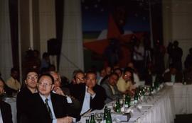 Atividade da candidatura &quot;Lula Presidente&quot; (PT) nas eleições de 2002 (São Paulo-SP, 200...