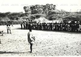 Guerra de Independência da Eritreia no Chifre da África (Etiópia, [1978?]). / Crédito: Ari Cândido Fernandes/Gamma.