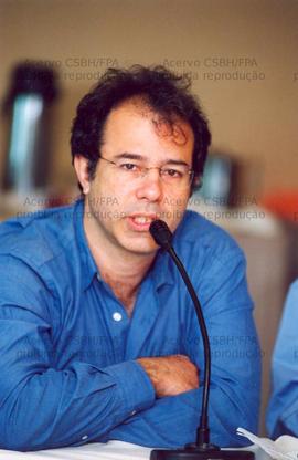 Encontro de Governadores do PT sobre as eleições de 2002 (São Paulo-SP, 28 set. 2001) / Crédito: ...