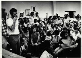 Encontro Nacional dos Trabalhadores em Oposição à Estrutura Sindical (Entoes) (Nova Iguaçu-RJ, 13 a 14 set. 1980).  / Crédito: Jesus Carlos.