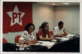 Seminário Rádios Comunitárias do PT na sede do Diretório Nacional (São Paulo-SP, 18 abr. 1998). /...