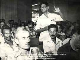 Congresso Nacional dos Trabalhadores Rurais, 3º (Brasília-DF, 21 a 25 mai. 1979). / Crédito: Autoria desconhecida.