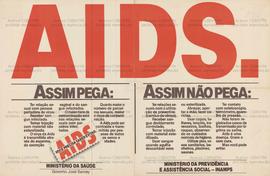 Aids (Local Desconhecido, Data desconhecida).
