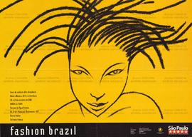 Fashion Brasil. Feira de cultura afro-brasileira  (São Paulo (SP), 20-21/10/2001).