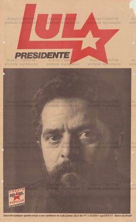 Lula Presidente [9]. (1989, Brasil).