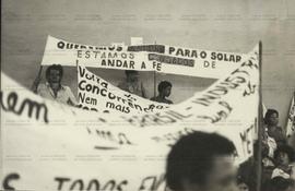 Reunião preparatória para manifestação contra aumento de tarifa de ônibus (Belo Horizonte-MG, set...