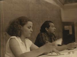 [Conferência Nacional dos Professores?] (Pará, 15 dez. 1979).  / Crédito: Flávio Carvalho.