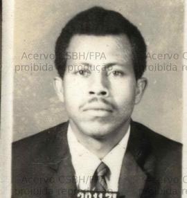 Retratos de candidatos (Sete Barras-SP, 29 nov. 1979). / Crédito: Autoria desconhecida.