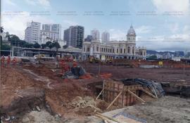 Projeto de Urbanização e Revitalização da Prefeitura de Belo Horizonte (MG) na gestão do PT (Belo...