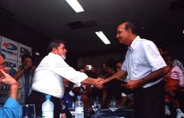 Atividade da candidatura &quot;Lula Presidente&quot; (PT) nas eleições de 2002 (Mato Grosso do Su...