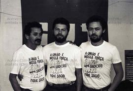Retratos de Chapa ao Sindicato dos Trabalhadores nas Indústrias de Frios, Carnes e Derivados de S...