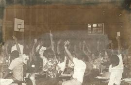 Encontro Nacional da Classe Trabalhadora, 2o (Espírito Santo, 24 jun. 1982). / Crédito: Autoria d...