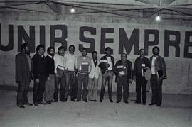 Encontro Nacional da Classe Trabalhadora, 2º (São Paulo-SP, data desconhecida). Crédito: Vera Jursys