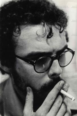 [Retrato de Arnaldo dos Santos Rodrigues, estudante secundarista sequestrado na ditadura (São Paulo-SP, 1978).] / Crédito: Jesus Carlos.