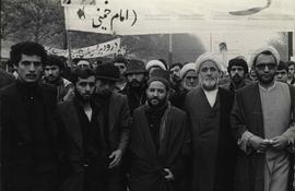Revolução Iraniana (Irã, 1978). / Crédito: Ari Cândido Fernandes.