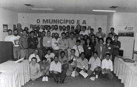 Seminário Nacional do MST “O Município e a Reforma Agrária” ([São Paulo?], 3 e 4 mai. 1993). / Cr...