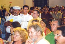 Encontro Nacional do PT, 12º (Olinda-PE, 14-16 dez. 2001) – 12º ENPT / Crédito: Autoria desconhecida
