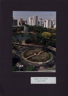 Estrutura de conservação do meio ambiente urbano da Prefeitura de Goiânia (GO) na gestão Darci Accorsi (PT) (Goiania-GO, [1993-1997]). / Crédito: Autoria desconhecida