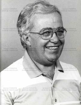 Retratos da candidatura Maurício Soares (PT) à Prefeitura de São Bernardo do Campo nas eleições de 1988 (Local desconhecido, 1988).  / Crédito: Fernando A. Rodrigues