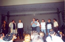 Congresso Nacional do PT, 2º (Belo Horizonte-MG, 24-28 nov. 1999) / Crédito: Autoria desconhecida
