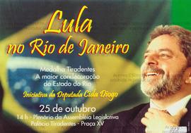 Lula no Rio de Janeiro. (1994, Rio de Janeiro (RJ)).