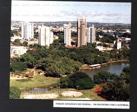 Estrutura de conservação do meio ambiente urbano da Prefeitura de Goiânia (GO) na gestão Darci Ac...