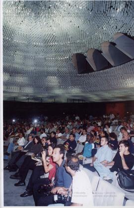 Comemora&ccedil;&atilde;o dos 21 anos do PT realizado no Memorial da Am&eacute;rica Latina - &ldquo;PT 21 Anos&rdquo; (S&atilde;o Paulo-S...