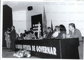 Seminário “O Modo Petista de Governar”, promovido pelo PT no Congresso Nacional (Brasília-DF, 13-...