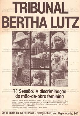Tribunal Bertha Lutz (Brasil, 29/05/0000).