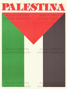 [Bandeira da Palestina] (Local Desconhecido, Data desconhecida).