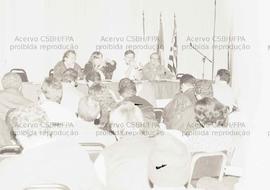 Encontro Nacional dos Banc&aacute;rios (S&atilde;o Paulo-SP, 1996). Cr&eacute;dito: Vera Jursys