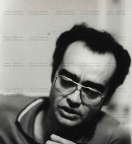 [Entrevista de José Salles (PCB) ao jornal Em Tempo (São Paulo-SP, [nov.?] 1979). / Crédito: Marco Aurélio Garcia (PT).