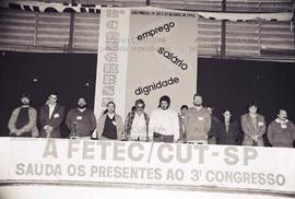 Congresso da Fetec, 3º (São Paulo-SP, 1996). Crédito: Vera Jursys