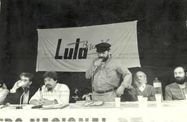 Encontro Nacional do PT, 6º (São Paulo-SP, 16-18 jun. 1989) – 6º ENPT [Colégio Caetano de Campos] / Crédito: Roberto Parizotti