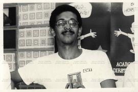 Evento não identificado [Retrato de Carlos Calazans] ([Belo Horizonte-MG?], Data desconhecida).  ...