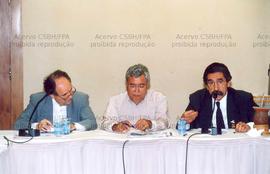Encontro de Governadores do PT sobre as eleições de 2002 (São Paulo-SP, 28 set. 2001) / Crédito: Mauricio Morais