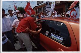 Atividade da candidatura &quot;Genoino Governador&quot; (PT) nas eleições de 2002 (São Paulo, 200...
