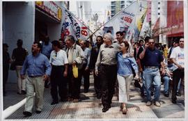 Atividades de campanha de candidaturas do PT no ABC nas eleições de 2000 (Local desconhecido, 200...