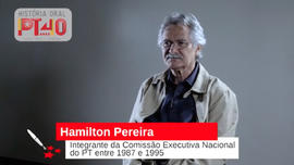 Hamilton Pereira